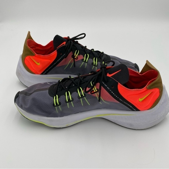 Nike Men's EXP X14 Lace Up Athletic Sporty Running Tennis Shoes Sneakers Size 11 - Picture 9 of 10